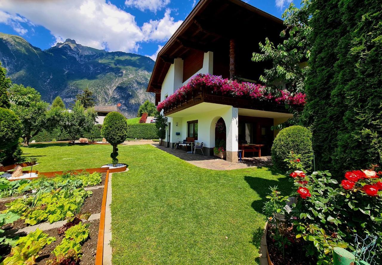 Апартаменты Alptyrol Rifenal Экстерьер фото