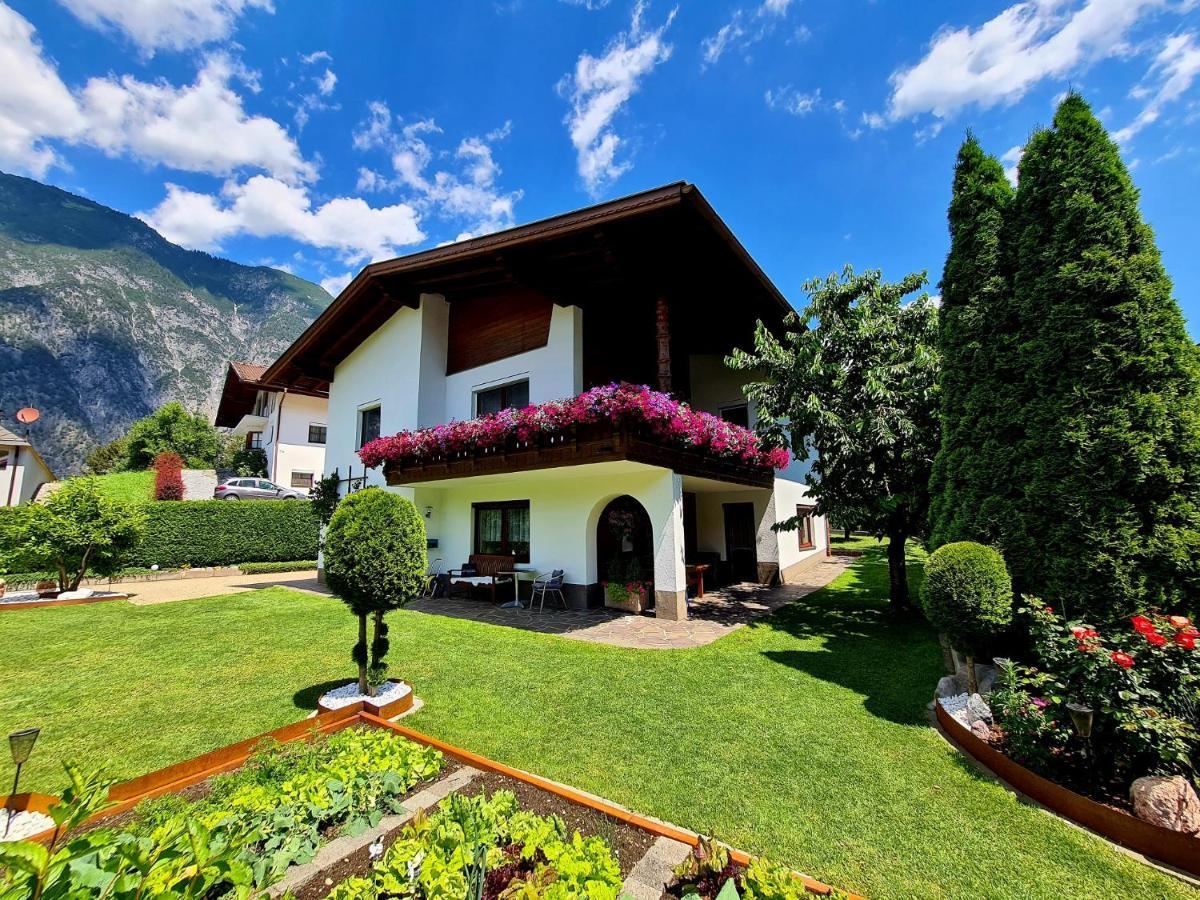 Апартаменты Alptyrol Rifenal Экстерьер фото